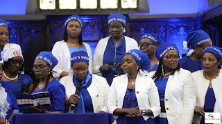 NAKAZANA NIFIKIE USHINDI :Woman's Guild Theme song 2023