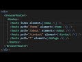How to use React Router for multiple pages on your web app (for beginners)