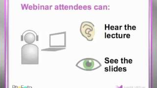 What is a Webinar?