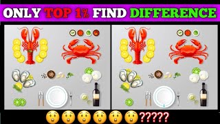 Spot The Differences Only Genius Find Differences Doovi