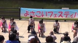 team清門＠2015　埼玉B級グルメ・草加よさこいフェス