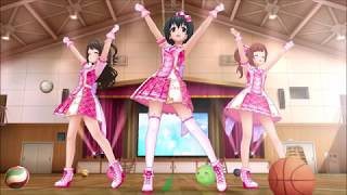 【デレステMV】HARURUNRUN P.C.S(小日向美穂 島村卯月 五十嵐響子)　SSR