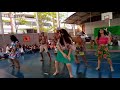 Eddy Kenzo-Kadondo. (Consciência Negra)