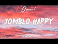 Jomblo Happy -  Gamma1 ( Lirik/Lyrics)