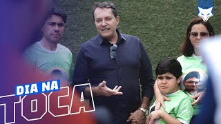 ⚽ DIA NA TOCA | Cruzeiro segue sua preparação para o confronto diante do RB Bragantino