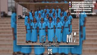 REMISSION CHOIR  VOL7-Asem papa, Oye (official audio slide)