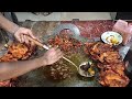 bangladeshi street food বাংলাদেশি স্ট্রীট ফুড।