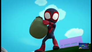 Amazing Spiderman with his friends ep 1 part 4 in Hindi || cool animation ||