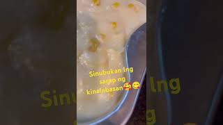 Sinubukang lutuin to sarap ng kinalabasan🥰😋 #cooking #shorts #shortvideo #shortsfeed #trending #fyp