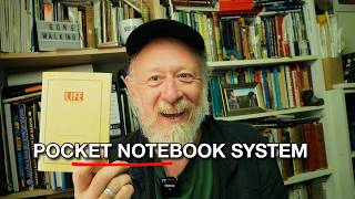 How I Use Pocket Notebooks in my Daily Life