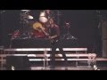 iHeartMusic Festival - Green Day Smashes Guitar - FULL HD