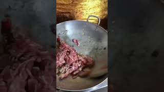 សាច់គោឆាង៉ាំង៉ូវ#cooking