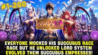 Lord Era:Boy Summons Powerful Succubus Empress Army,Conquers Every Continent,Becomes Strongest Lord!