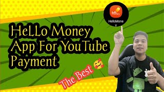 PAANO MAG REGISTER SA HELLO MONEY APP STEP BY STEP EASY TUTORIAL VIDEO