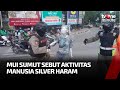 Ini Alasan MUI Sumut Haramkan Manusia Silver | tvOne Minute