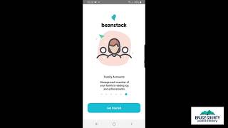 Beanstack App Registration Guide