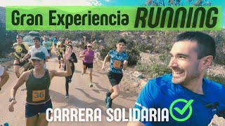 RUNNING: La Carrera Solidaria🔥Canutillo 2024