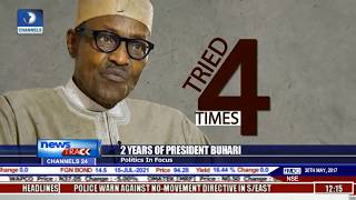 Reviewing Nigerian Politics During 2 Years Of Pres Buhari Government