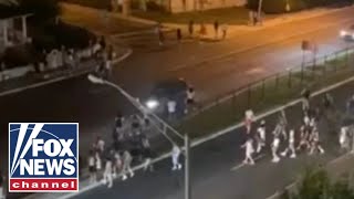 BOARDWALK CHAOS: Teen takeover sparks curfew in NJ