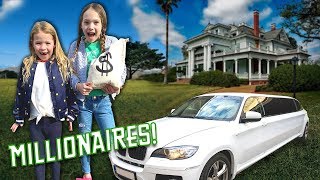 Will Addy and Maya Become Millionaires ???