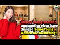 Chinese young women's consumption views have changed！Some Young Women Are Awakening