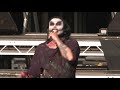 cradle of filth full set performance bloodstock 2019