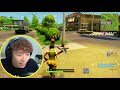 minecraft跟pubg合體的「工程師大逃殺」！？【fortnite】ft. moyung