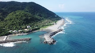 DJI MAVIC 4K 空拍 台灣 屏東 恆春 阿朗壹古道 Taiwan Pingtung Hengchun Alang Yi Trail 20171001