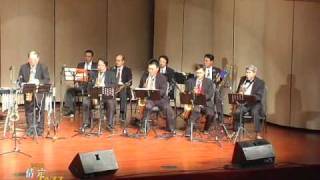 2009情定JAZZ夜 張家銘薩克斯風/爵士大樂團演奏會 11