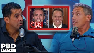 "It's All Terrible" - Chris Cuomo Discusses Brother's Controversy
