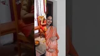 Njan ettavum kooduthal agrahichath pregnant time husband koode venam ennath ll #love #pregnancy