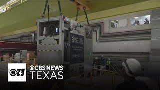 Scientists move antimatter for the first time in breakthrough test at CERN