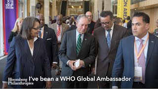 The WHO Needs Our Support More Than Ever | Mike Bloomberg