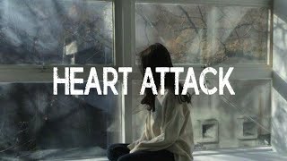 Heart Attack - Tiktok Cover (Lyrics)