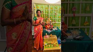 வரலக்ஷ்மி பூஜை vlog 2023 || varalakshmi pooja vlog #youtube #pooja #varalakshmipoojai #viral  #trend