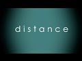 Jack & Jack - Distance (Lyrics)
