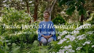 Inside America's Healthiest Yards: Edwina Von Gal's Iconic Hamptons Paradise (Garden Tour)