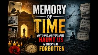 Memory of Time | Why Some Anniversaries Haunt Us & Others Are Forgotten #MemoryOfTime