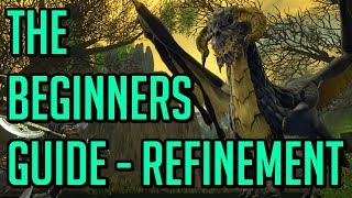 Neverwinter Beginners Guide - Refinement