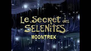 Générique du Secret des Sélénites - 1983 - HD