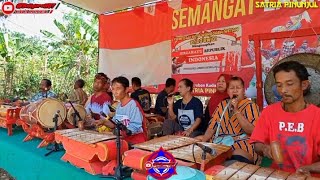 Gendingan Klasik❗SATRIA PINUNJUL❗Live in Wanogara Wetan Kec. Rembang Kab. Purbalingga❗