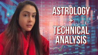 how i execute trades with astrology \u0026 technical analysis.