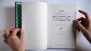 Las aventuras de Pinocho (Clásicos Ilustrados de MinaLima): vídeo completo