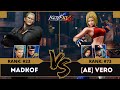 KOFXV⭐MADKOF (Geese/Heidern/Goenitz) vs A.E VERO (Blue Mary/Duo Lon/Isla)⭐Ranked Match - 22/07/24