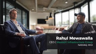 MIGI CEO Rahul Mewawalla on AI/HPC and Energy Trends