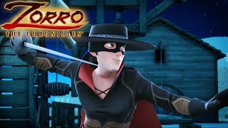 Les Chroniques de Zorro | LE BANNI | Dessin animé de super-héros