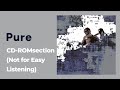 Pure: CD-ROMsection (Not for Easy Listening) [from Bodyhammer, Praxis 26CD, 2003]