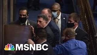 House Republicans Respond To Jan. 6th From A 'Mercenary Perspective'