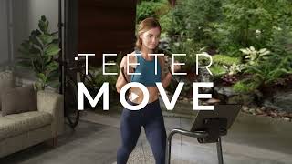 Intro to Teeter Move - FitForm Home Gym