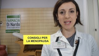 Menopausa:4 consigli per affrontarla al meglio